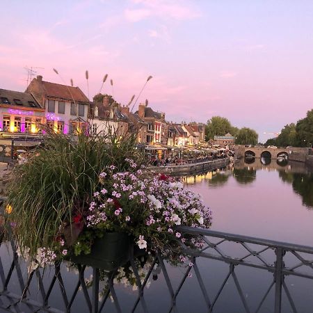Appartement Vacances Picardie Amiens Zewnętrze zdjęcie