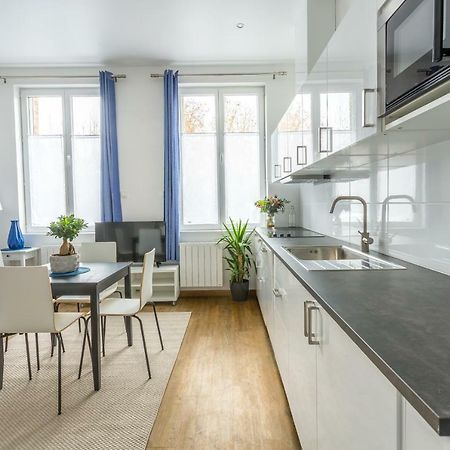 Appartement Vacances Picardie Amiens Zewnętrze zdjęcie