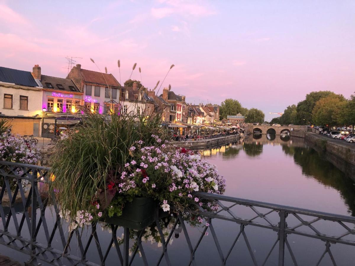 Appartement Vacances Picardie Amiens Zewnętrze zdjęcie