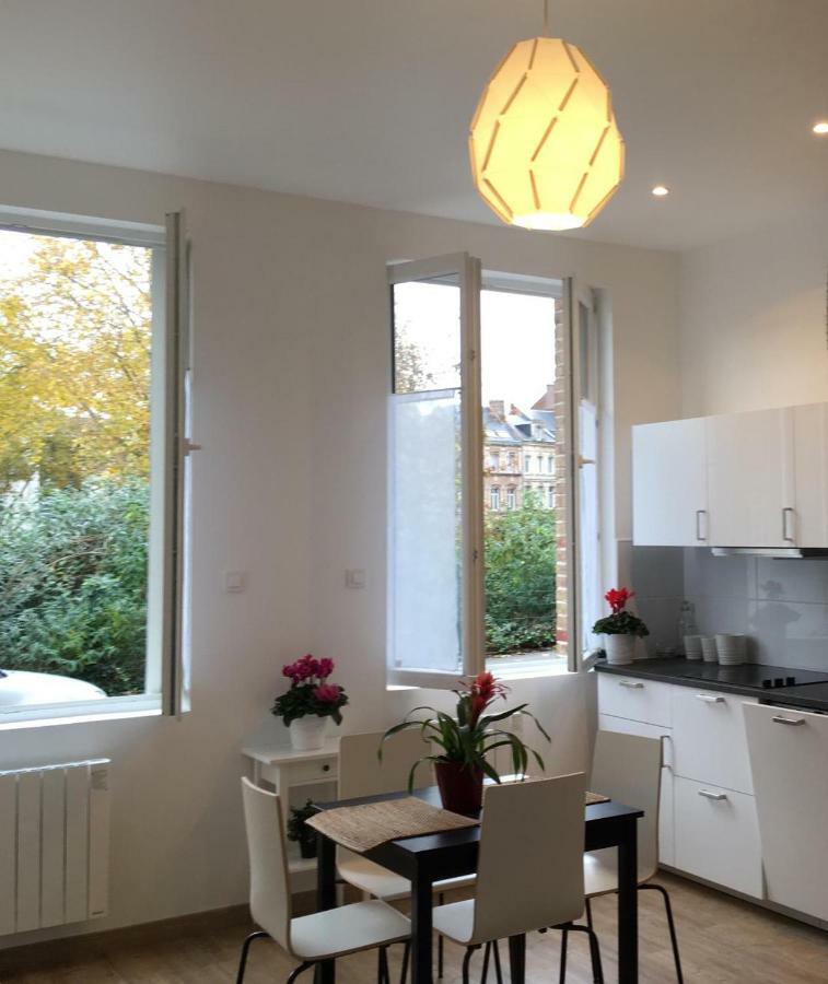 Appartement Vacances Picardie Amiens Zewnętrze zdjęcie