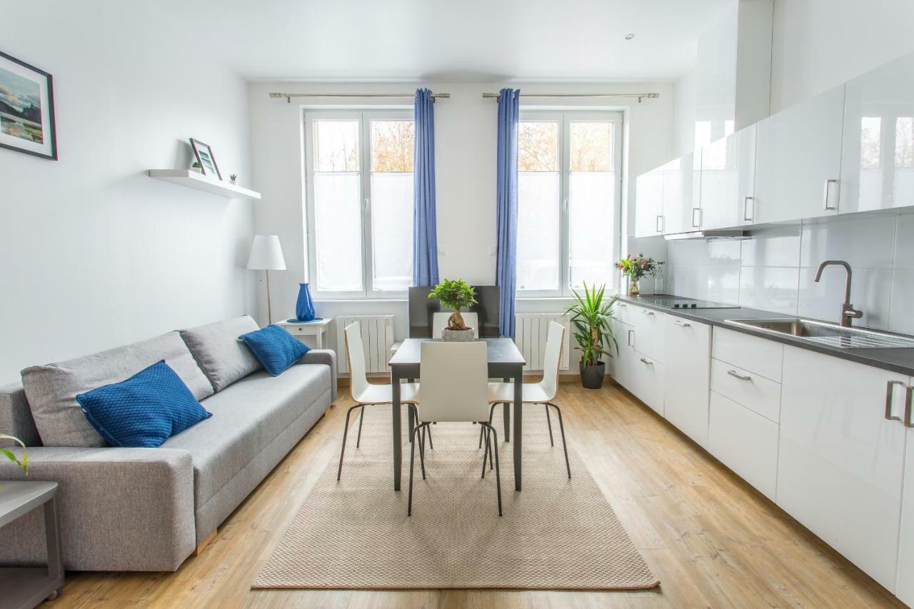 Appartement Vacances Picardie Amiens Zewnętrze zdjęcie