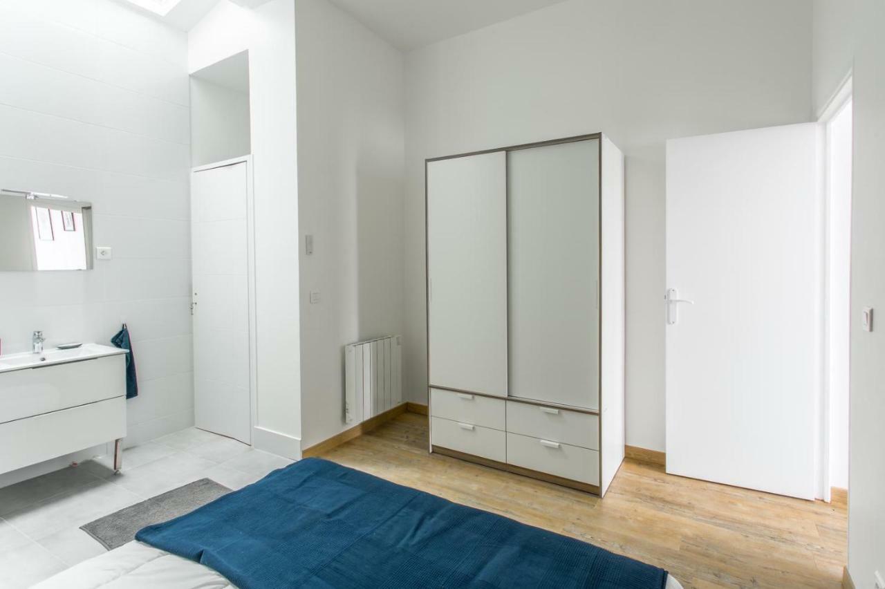Appartement Vacances Picardie Amiens Zewnętrze zdjęcie