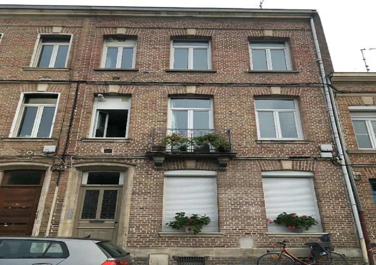 Appartement Vacances Picardie Amiens Zewnętrze zdjęcie